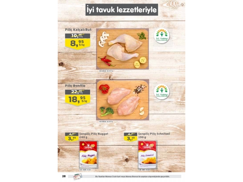 Migros 17 - 30 Ocak Migroskop - 20