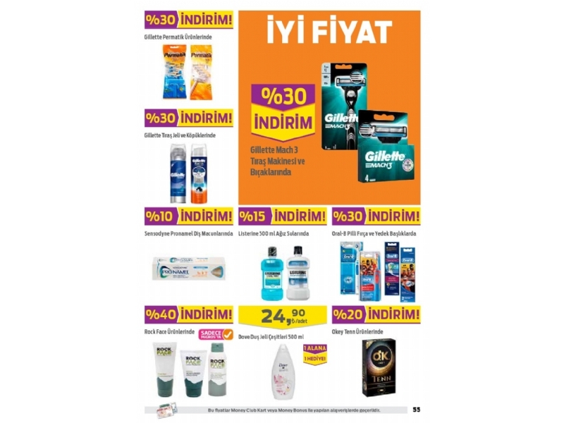 Migros 17 - 30 Ocak Migroskop - 55