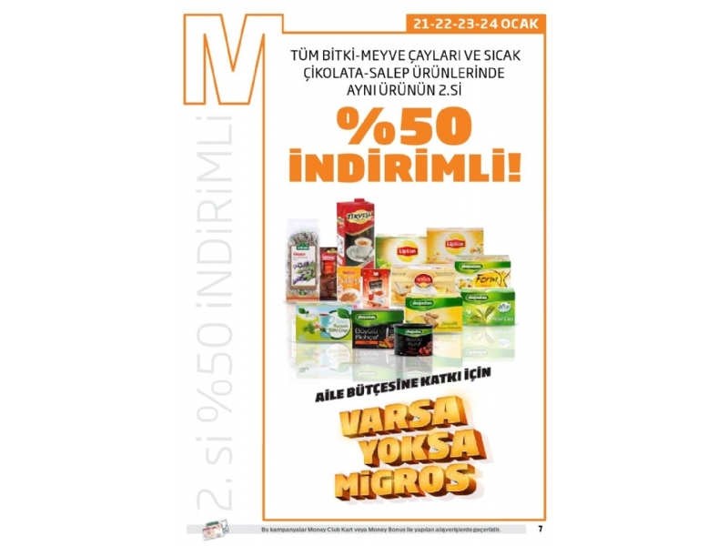 Migros 17 - 30 Ocak Migroskop - 7