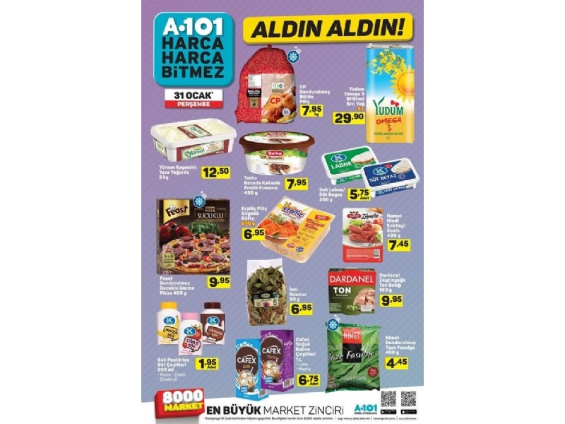 A101 31 Ocak Aldn Aldn - 8