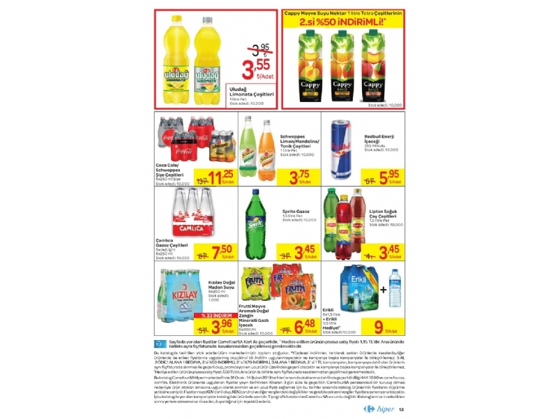 CarrefourSA 31 Ocak - 14 ubat Katalou - 13