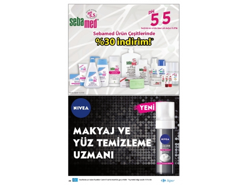 CarrefourSA 31 Ocak - 14 ubat Katalou - 28