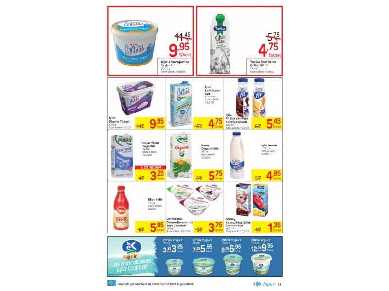 CarrefourSA 31 Ocak - 14 ubat Katalou - 11