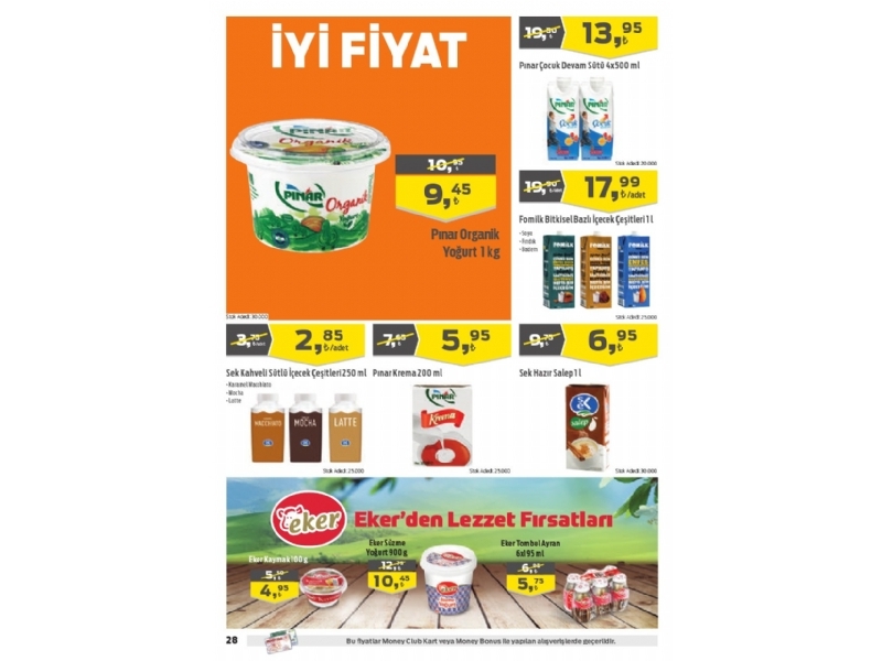 Migros 31 Ocak - 13 ubat Migroskop - 28