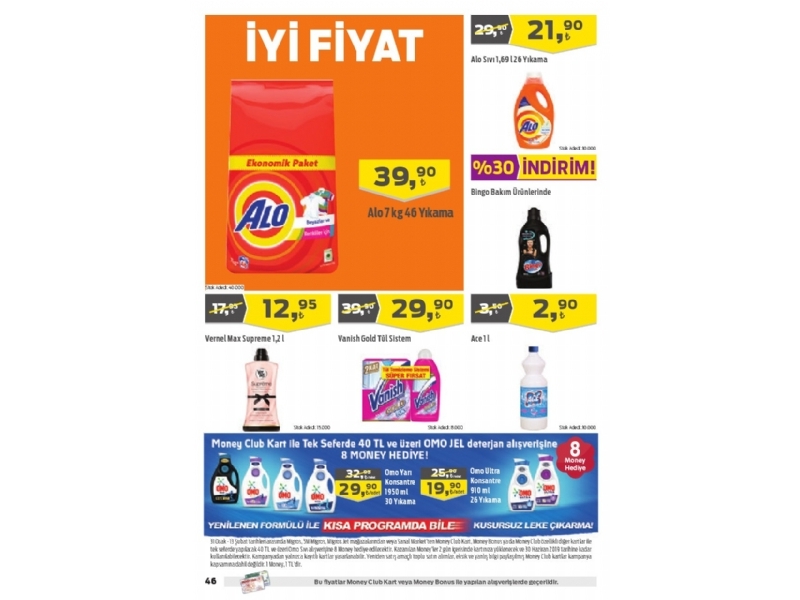 Migros 31 Ocak - 13 ubat Migroskop - 46