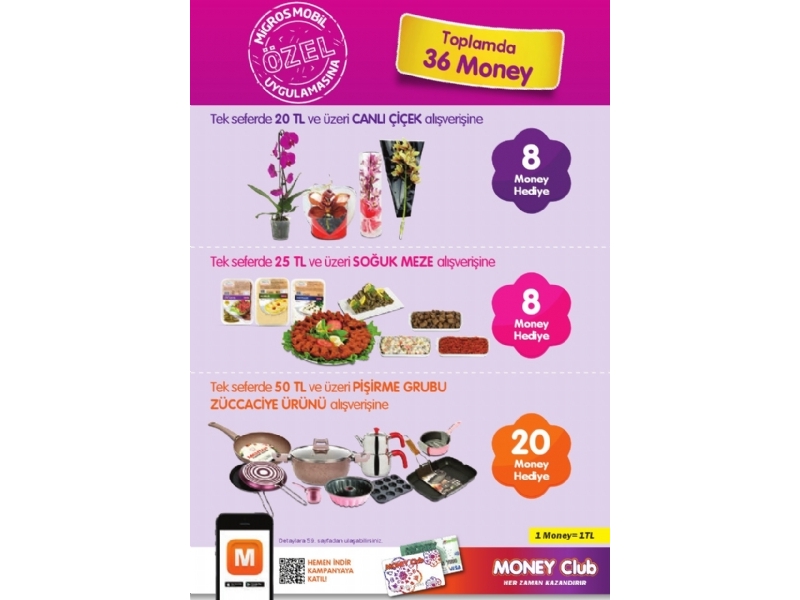 Migros 31 Ocak - 13 ubat Migroskop - 57