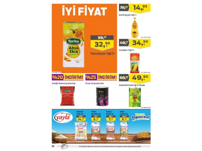 Migros 31 Ocak - 13 ubat Migroskop - 32