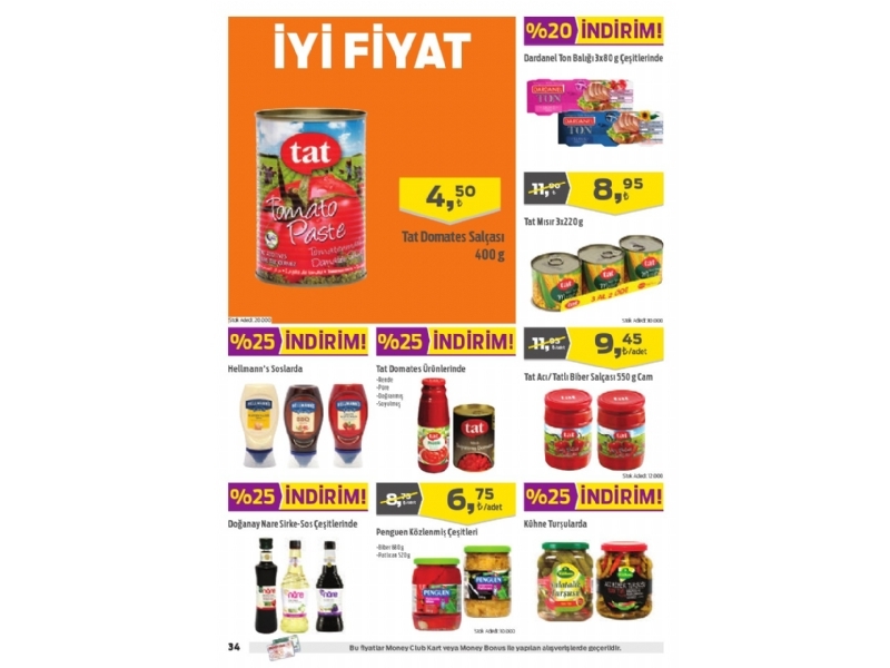 Migros 31 Ocak - 13 ubat Migroskop - 34