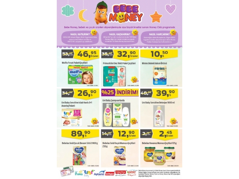 Migros 31 Ocak - 13 ubat Migroskop - 54