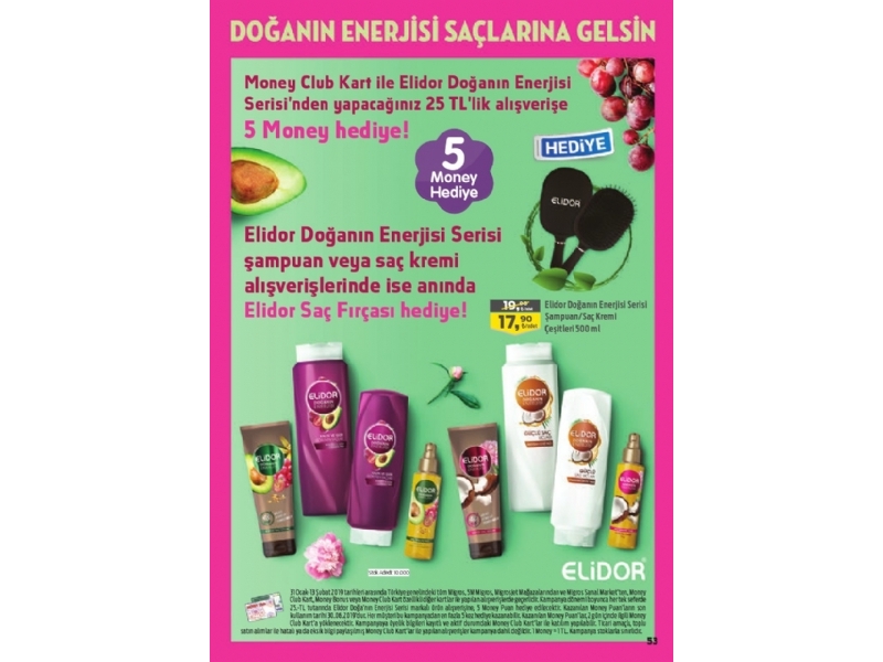 Migros 31 Ocak - 13 ubat Migroskop - 53