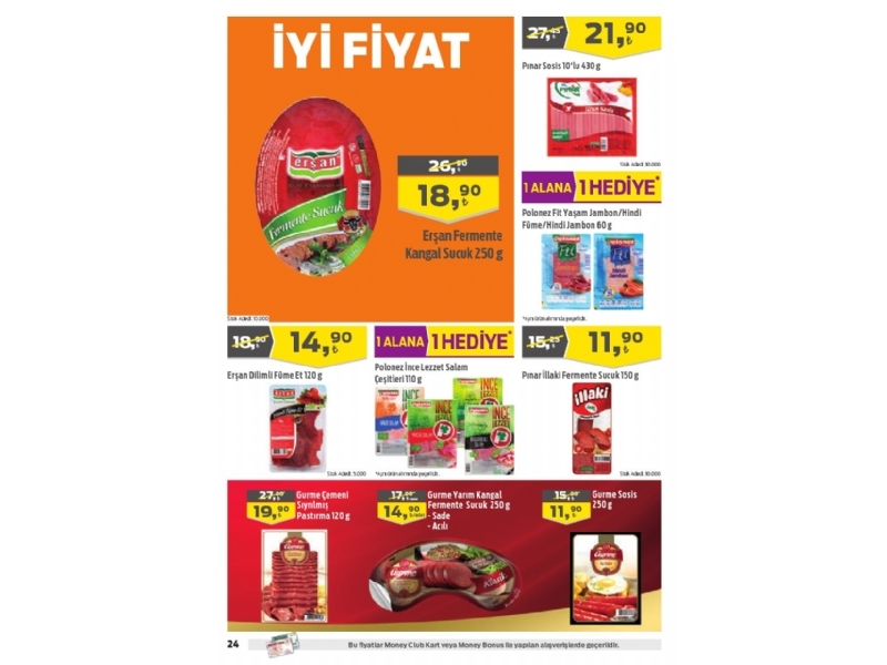 Migros 31 Ocak - 13 ubat Migroskop - 24