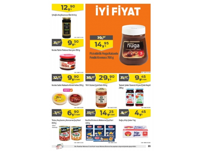 Migros 31 Ocak - 13 ubat Migroskop - 35