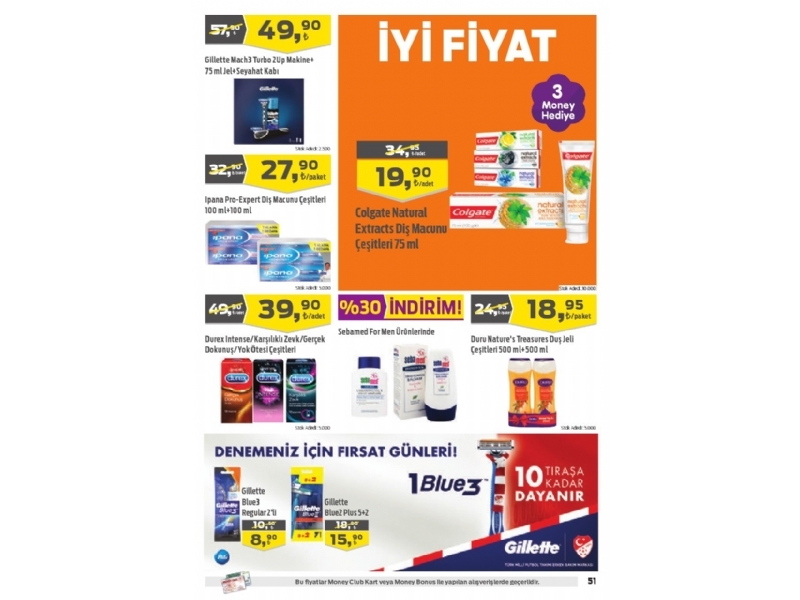 Migros 31 Ocak - 13 ubat Migroskop - 51