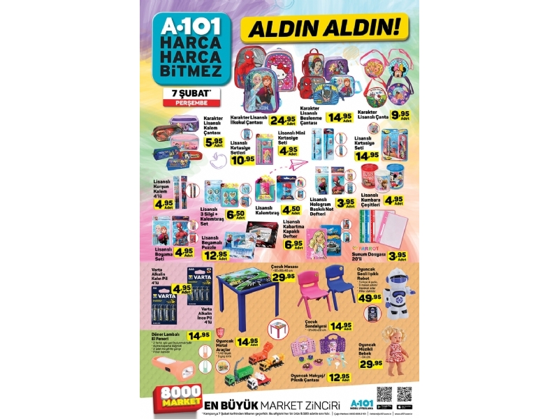 A101 7 ubat Aldn Aldn - 3