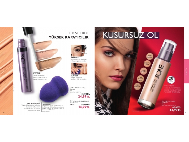 Oriflame ubat 2019 - 25