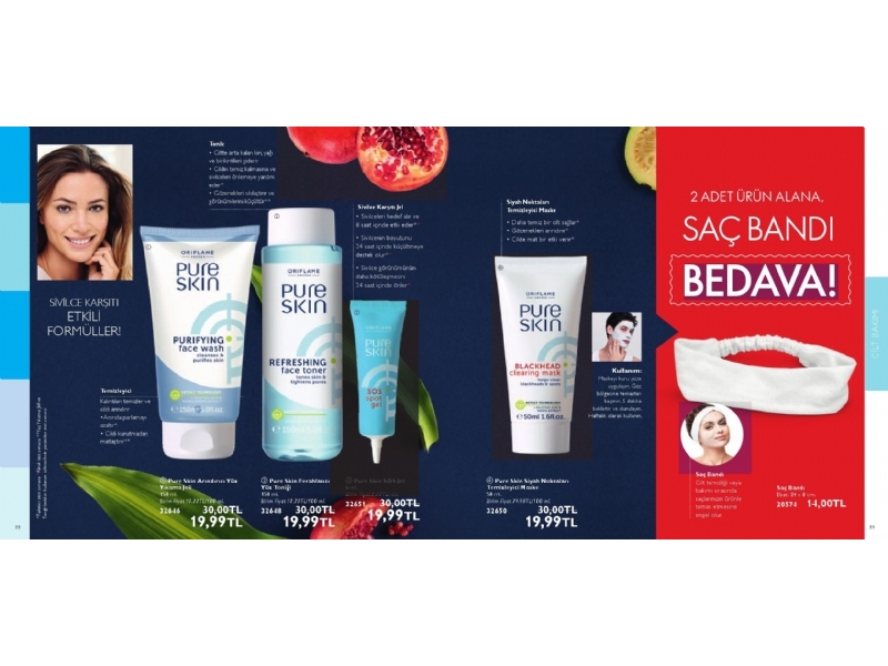 Oriflame ubat 2019 - 45