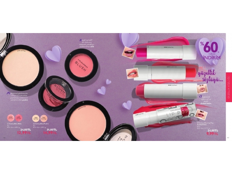 Oriflame ubat 2019 - 69