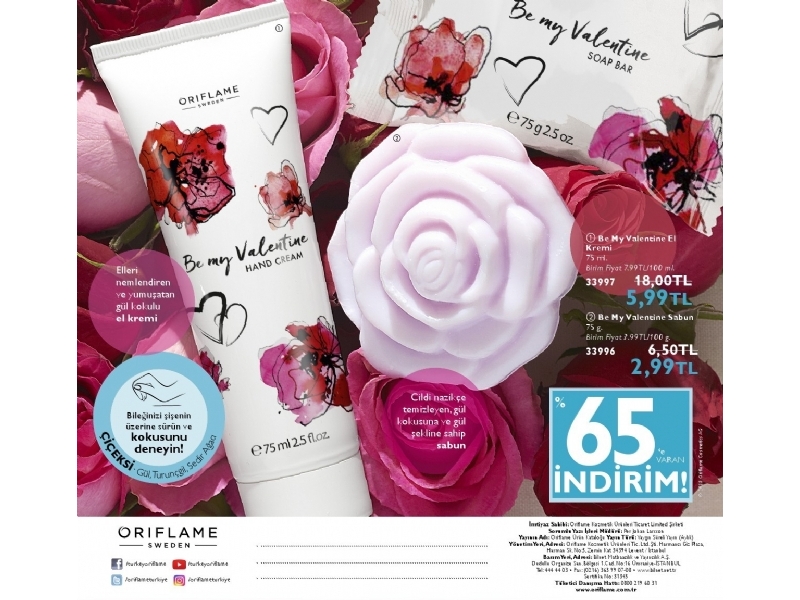 Oriflame ubat 2019 - 75