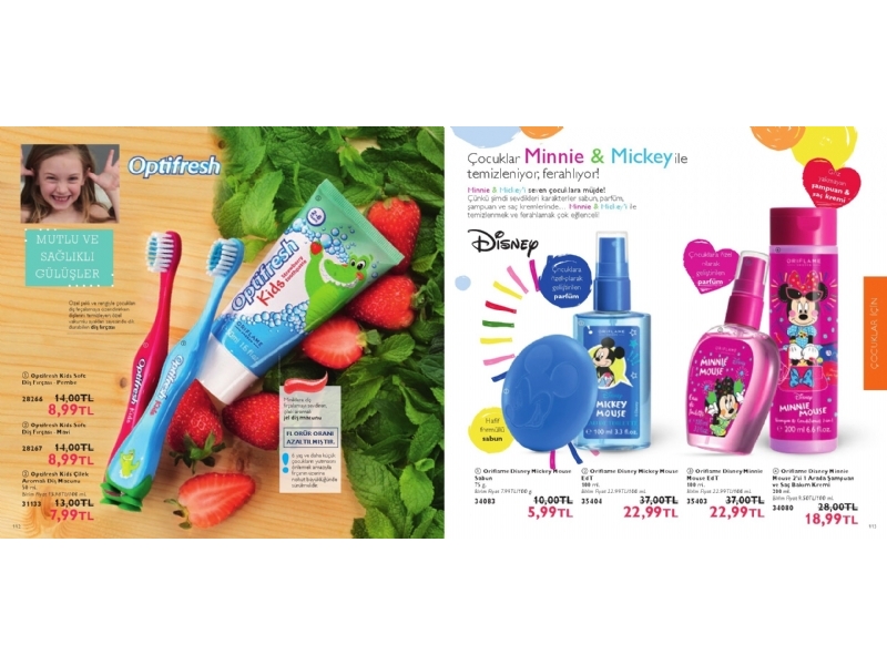 Oriflame ubat 2019 - 57