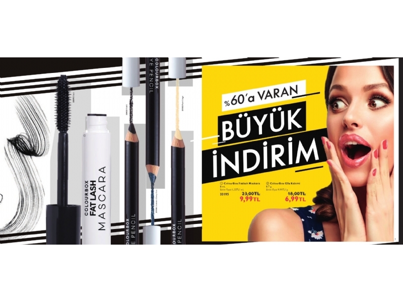 Oriflame ubat 2019 - 2