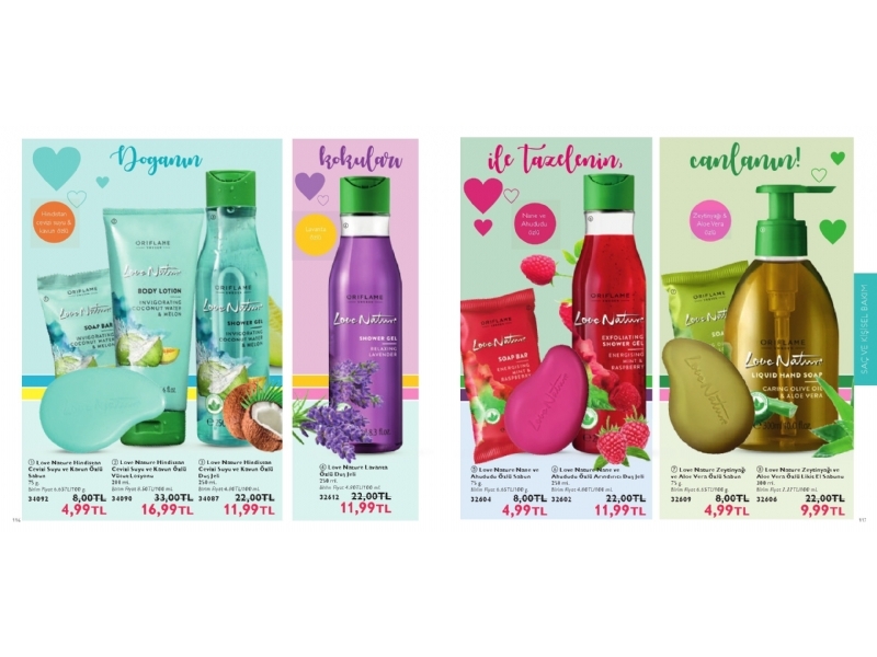 Oriflame ubat 2019 - 59