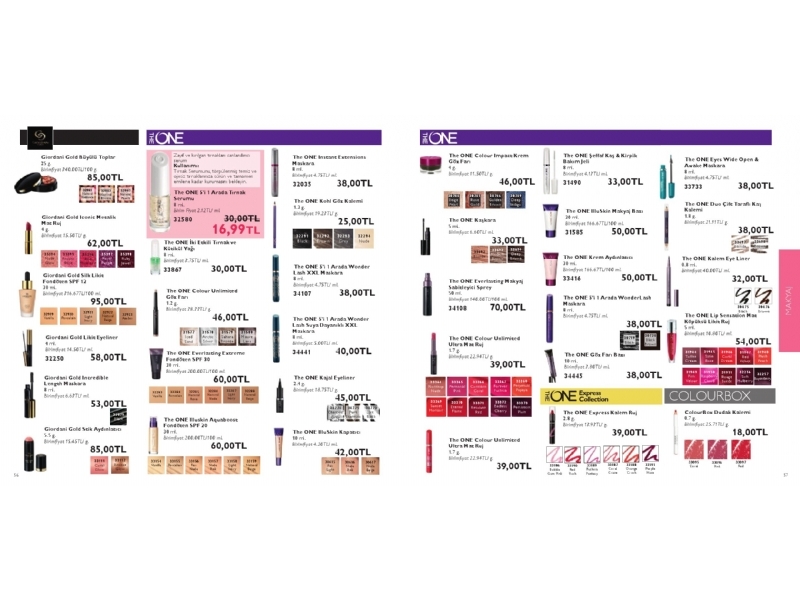 Oriflame ubat 2019 - 29