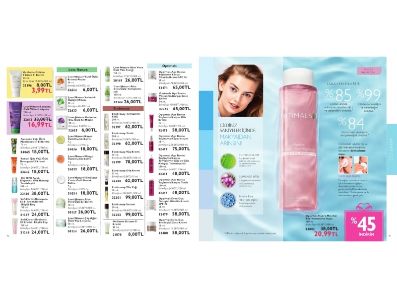 Oriflame ubat 2019 - 49