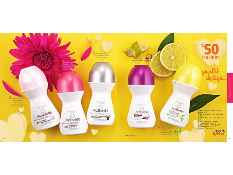 Oriflame ubat 2019 - 71