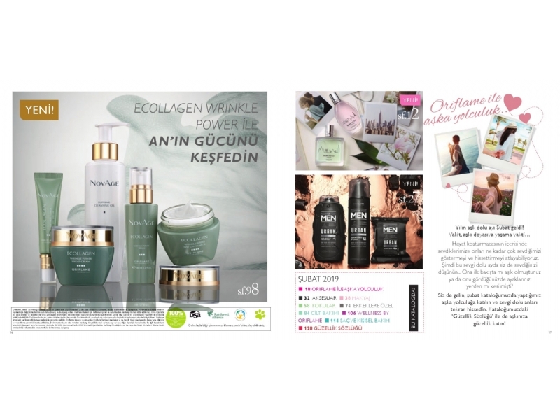 Oriflame ubat 2019 - 9