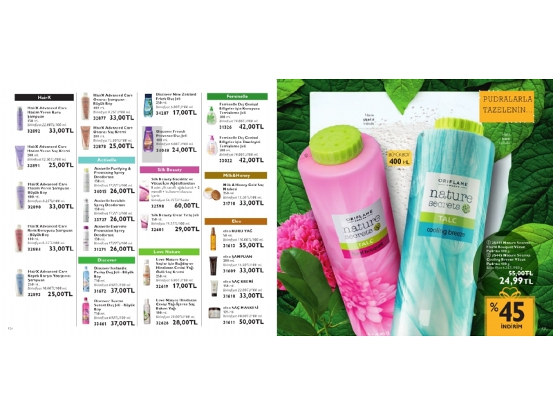 Oriflame ubat 2019 - 63