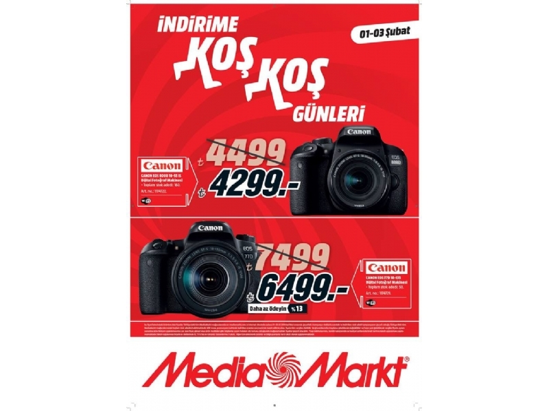 Media Markt 1 - 3 ubat ndirme Ko Ko - 7