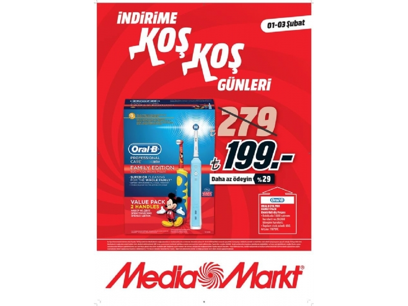 Media Markt 1 - 3 ubat ndirme Ko Ko - 14