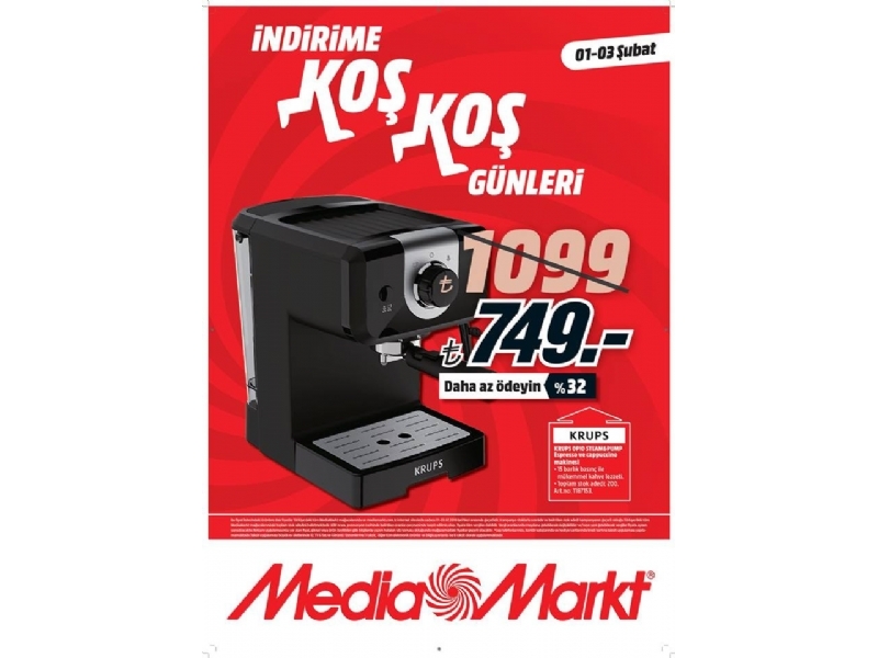 Media Markt 1 - 3 ubat ndirme Ko Ko - 12