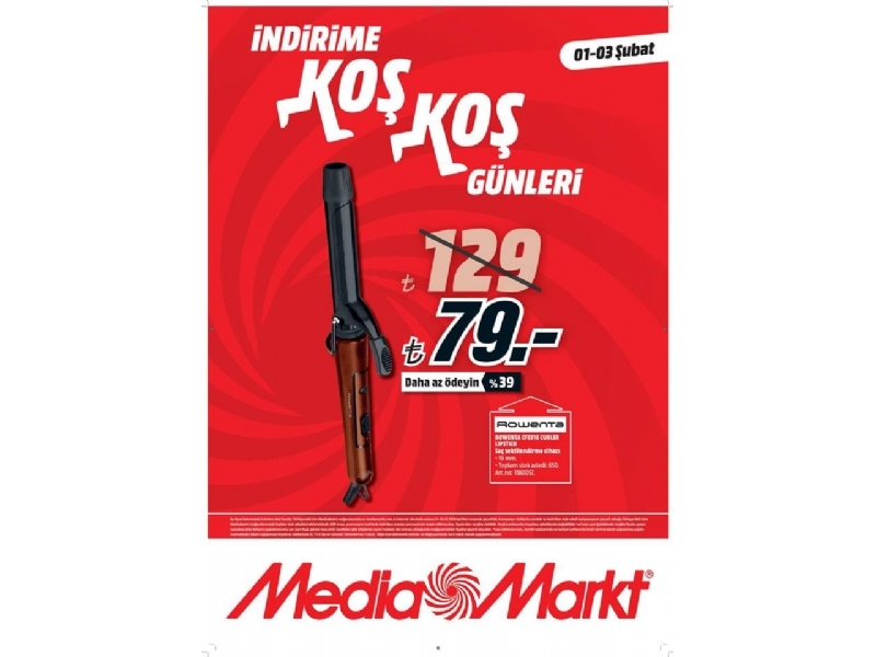 Media Markt 1 - 3 ubat ndirme Ko Ko - 18