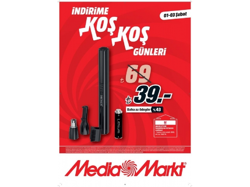 Media Markt 1 - 3 ubat ndirme Ko Ko - 13