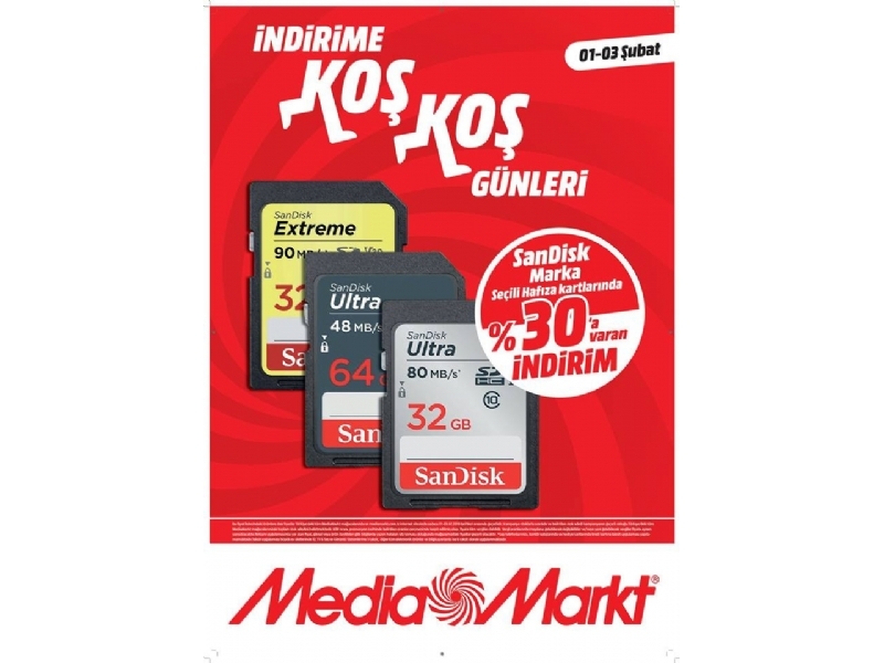 Media Markt 1 - 3 ubat ndirme Ko Ko - 21