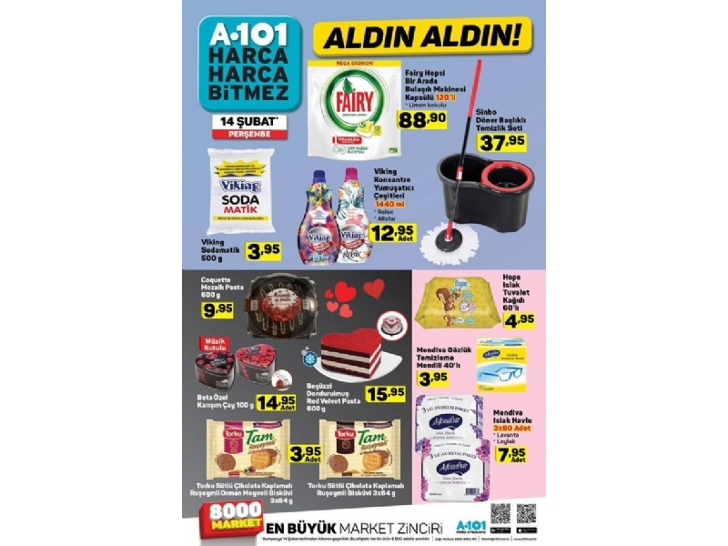 A101 14 ubat Aldn Aldn - 7