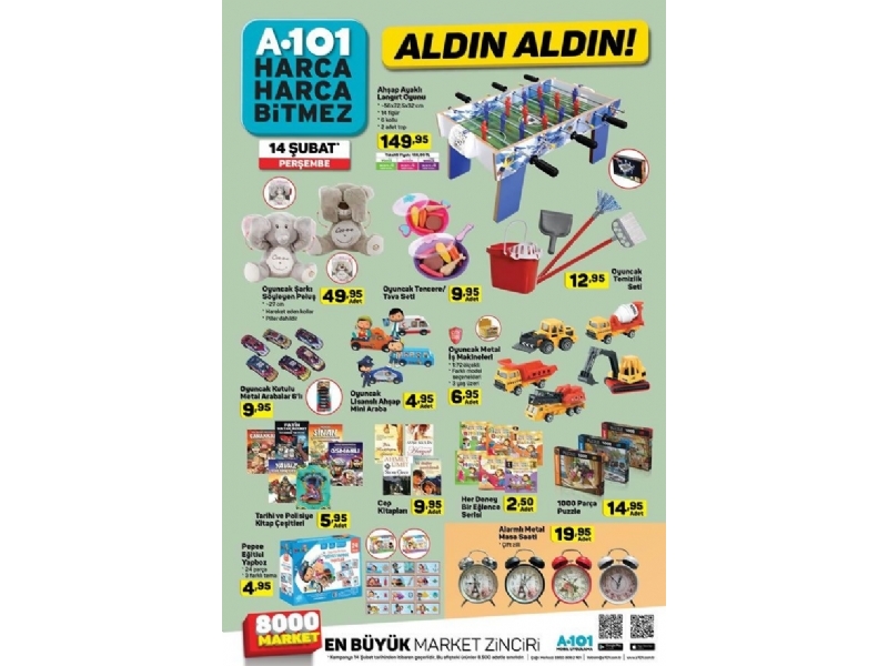 A101 14 ubat Aldn Aldn - 6