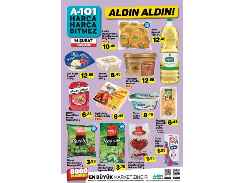 A101 14 ubat Aldn Aldn - 8