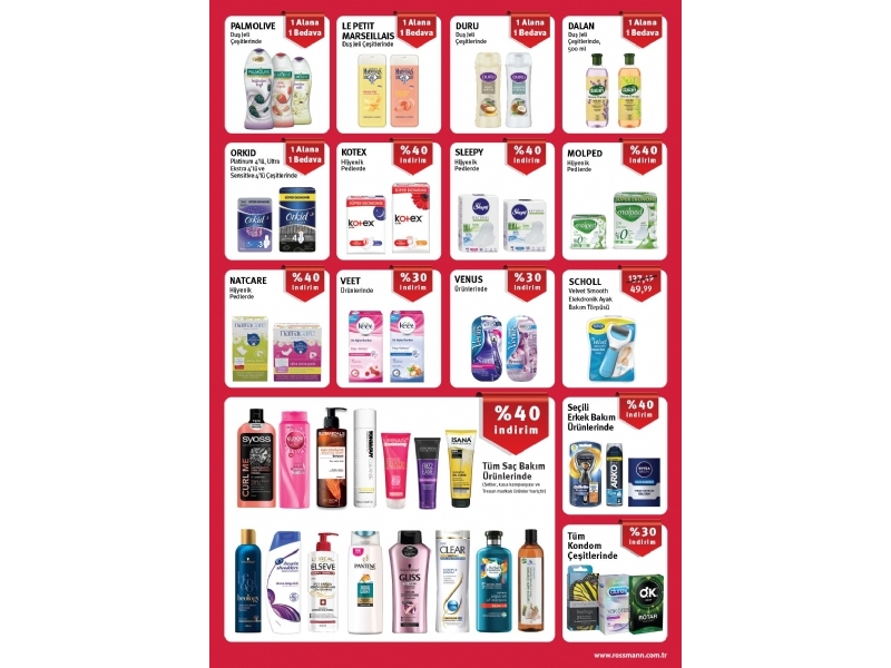 Rossmann Sevgililer Gn 2019 - 3