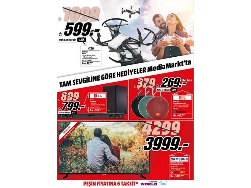 Media Markt Sevgililer Gn 2019 - 6