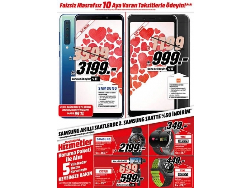 Media Markt Sevgililer Gn 2019 - 2