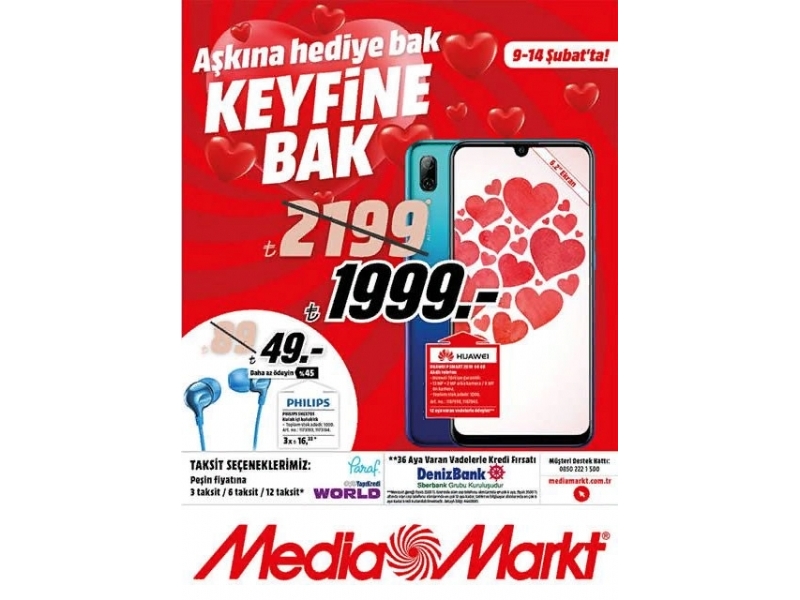 Media Markt Sevgililer Gn 2019 - 7