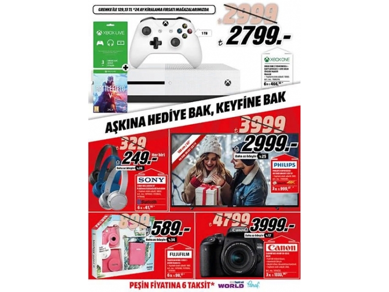 Media Markt Sevgililer Gn 2019 - 4