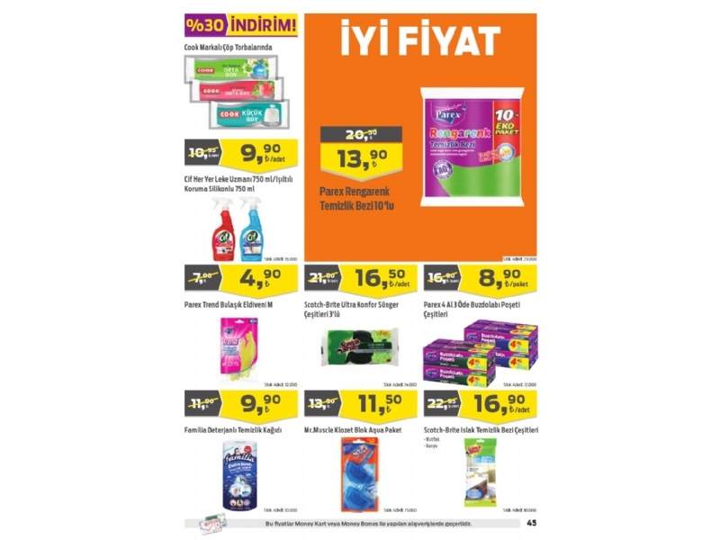 Migros 14 - 27 ubat Migroskop - 45