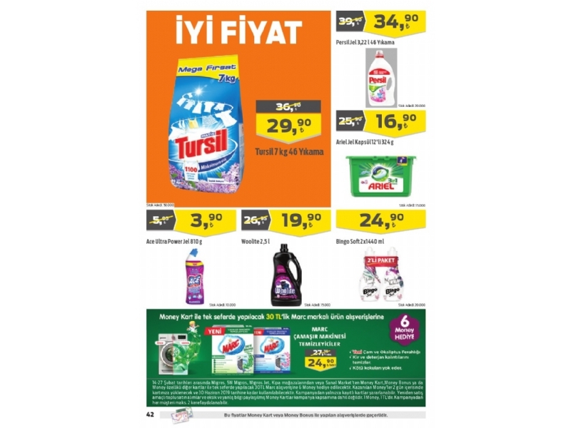 Migros 14 - 27 ubat Migroskop - 42