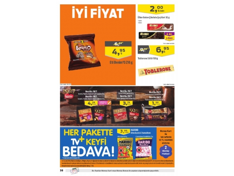 Migros 14 - 27 ubat Migroskop - 38