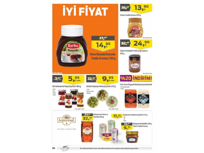 Migros 14 - 27 ubat Migroskop - 34