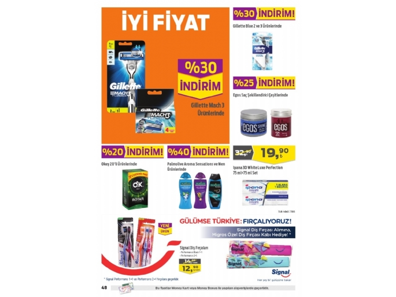 Migros 14 - 27 ubat Migroskop - 48