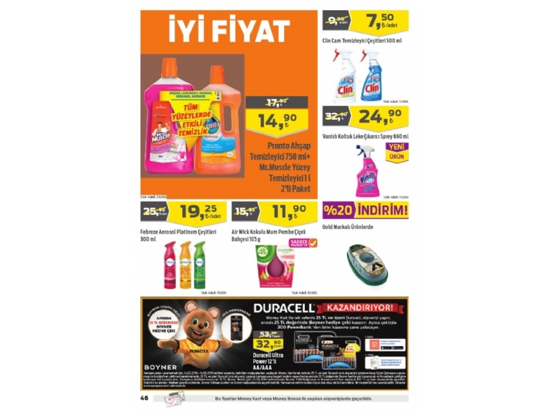 Migros 14 - 27 ubat Migroskop - 46